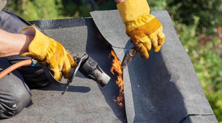 Professional residential roofers in Breckenridge, TX